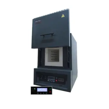 MagmaTherm MTS-1200-3-Px Starter Kamara Kül Fırını 1150°C 3 Litre