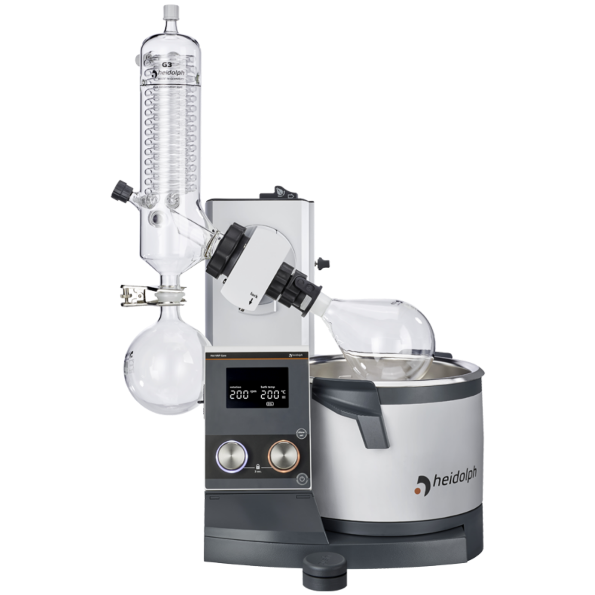 Heidolph Hei-VAP Core HL G3 Rotary Evaporatör
