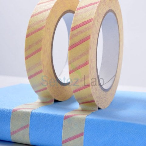 Sterilizasyon İndikatör Bandı, Otoklav Bandı