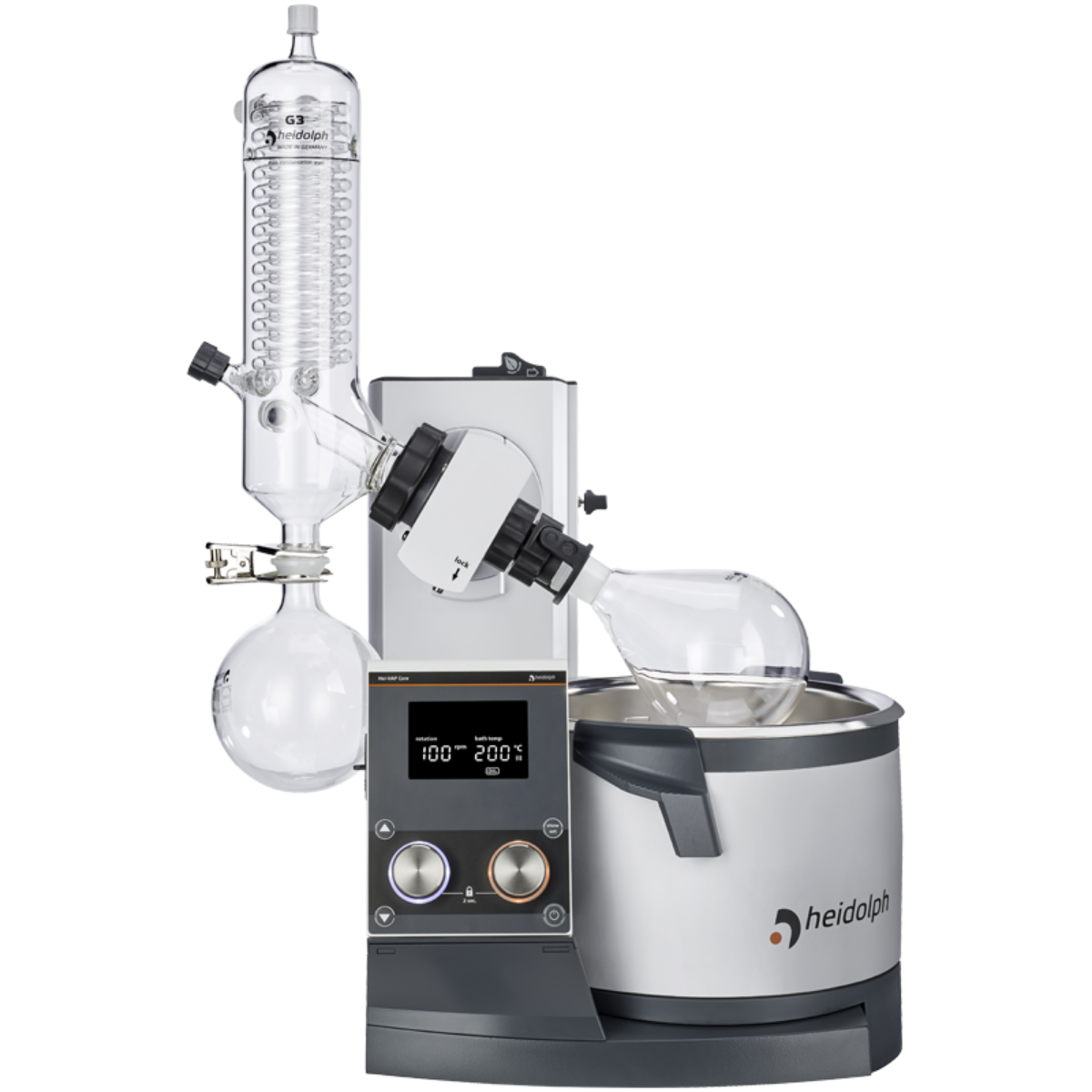 Heidolph Hei-VAP Core ML G3 Rotary Evaporatör