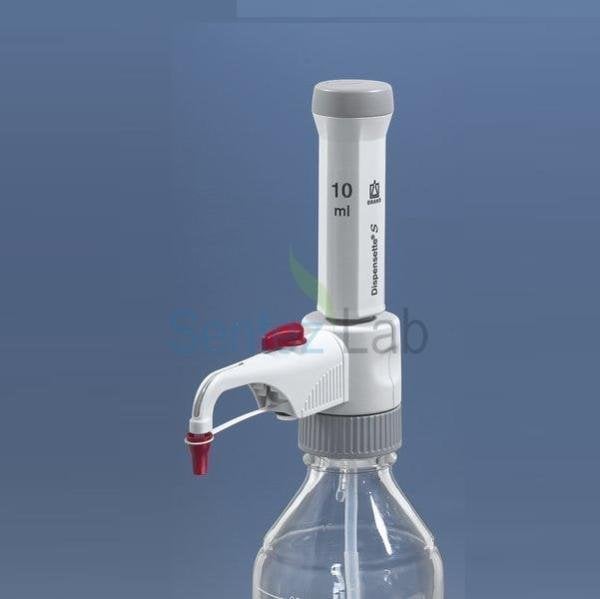 Brand Dispensette® III 5 mL Sabit Hacimli Dispenser
