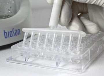 Biosan FTA-2i Vakumlu Aspiratör Laboratuvar Cihazı