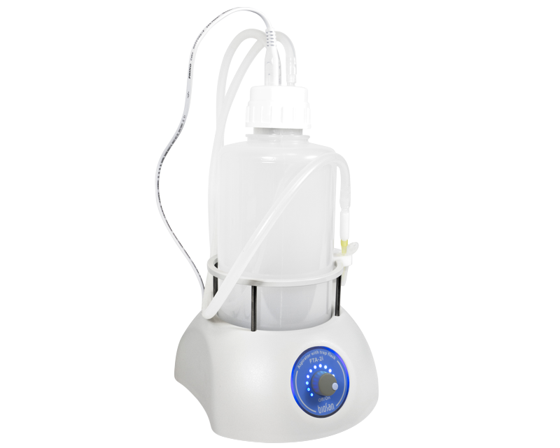 Biosan FTA-2i Vakumlu Aspiratör Laboratuvar Cihazı