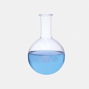 İSOLAB 029.02.904 balon - cam - dibi yuvarlak - 4000 ml (1 adet)