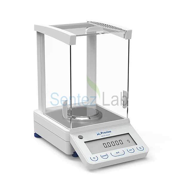 Precisa Pb 220A Scs Analitik Terazi  220 gr/0,0001 gr