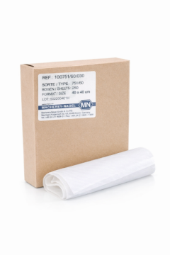 Macherey-Nagel Kaba Filtre Kağıdı 40x40 cm 60 gr - 250 Adet
