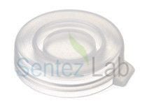 La-Pha-Pack Kapk 18mm Pe 19.8 X 5.2mm Üst Kapalı Şeffaf 100 Adet