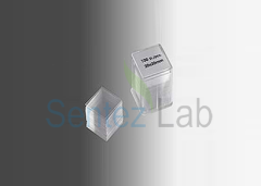 Superior Lamel No:1 18x18 mm 100 lük Şefaf Plastik Kutuda