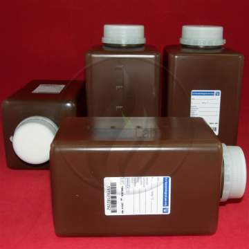 Lp İtaliana Su Numune Şişesi, PP, 1000 ml, Boş, Tek Tek Poşetli, Gama Steril