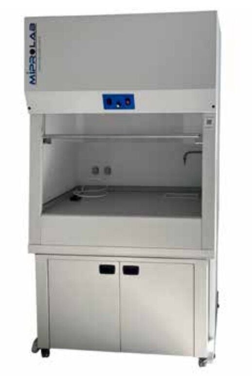 Miprolab Mfh 120 Çeker Ocak Evye ve Bataryalı + Sehpa + Dolap