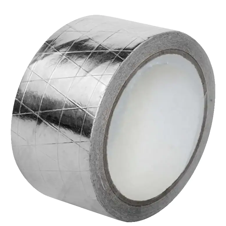 ISOLAB  Bant - Destekli Aluminyum