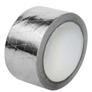 ISOLAB  Bant - Destekli Aluminyum