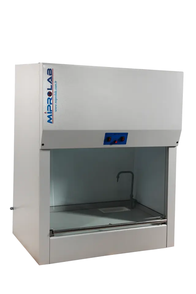 Miprolab Mfh 120 Çeker Ocak Masa Üstü Evye ve Bataryalı