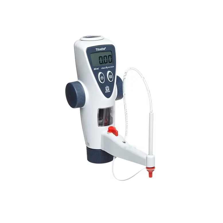 Brand Titrette® Dijital Büret 25 ML