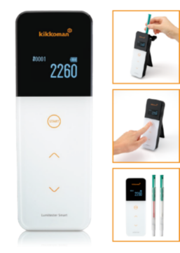 Lumitester Smart Hijyen Monitörü | ATP Biyolüminesans Hijyen Test Cihazı – Hygiena / Kikkoman