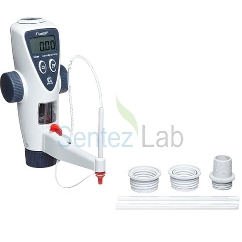 Brand Titrette® Dijital Büret 25 ML