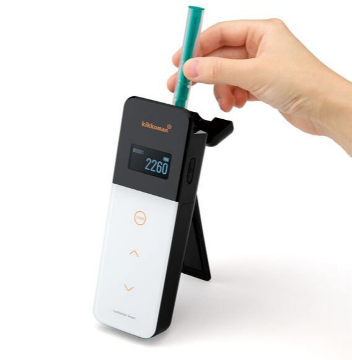 Lumitester Smart Hijyen Monitörü | ATP Biyolüminesans Hijyen Test Cihazı – Hygiena / Kikkoman