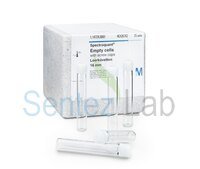 Merck 100089 Cells and accessories for the photometric chlorine determination 25 Adet Boş Tüp