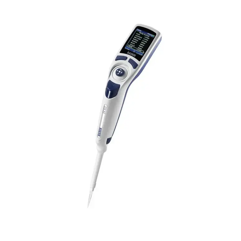 Rainin Pipet-Lite LTS L-10XLS+ Ayarlanabilir Pipet – 0,5–10 µL
