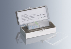 Superior Lamel No:1 24x36 mm 100'lük Menteşe Kapaklı Kutuda