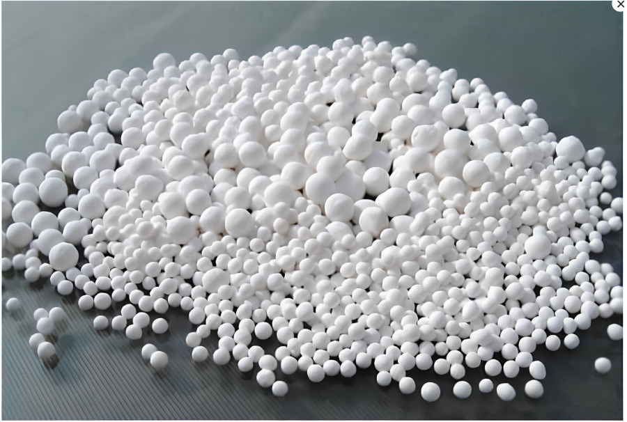 2A CHEMICALS Aktif Alümina 3–5 mm (25 Kg) – Endüstriyel Kurutucu ve Adsorban