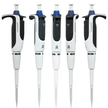Brand Transferpette® S 10  Ul Sabit Otomatik Pipet