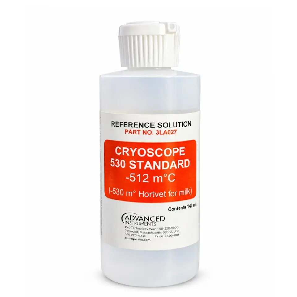 Advanced Instruments 3LA027 530H Referans Çözeltisi 110 mL