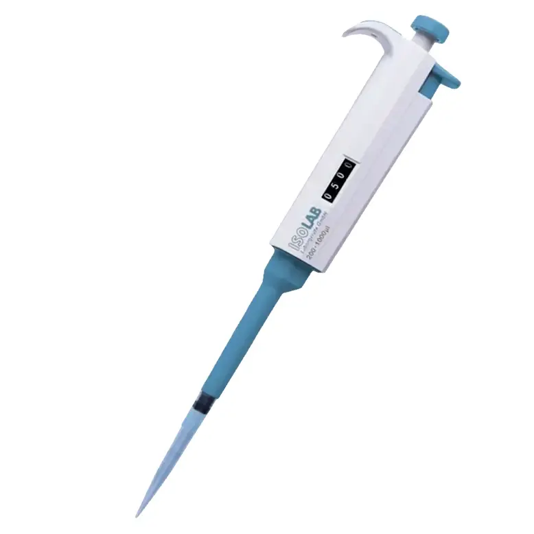 ISOLAB  Otomatik Pipet - Isolab - Tek Kanal - 100-1000 Ul