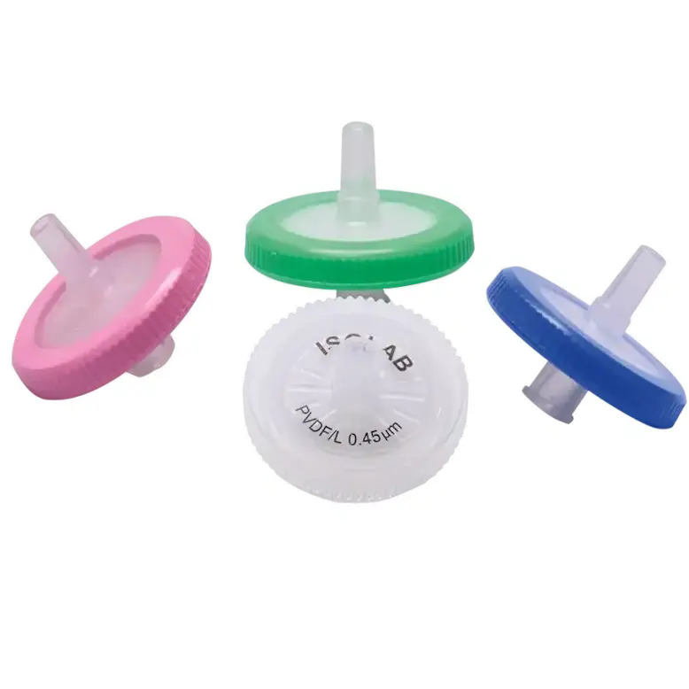 ISOLAB  Şırınga Filtre - Isolab - Ptfe - 0,22/25   100 Adet