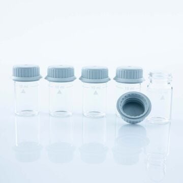 Lovibond 197629 Sample Vials Lid-5 (Numune Küveti) – 5 Adet/Kutu