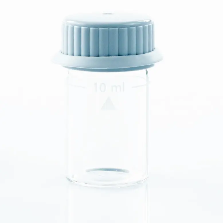 Lovibond 197629 Sample Vials Lid-5 (Numune Küveti) – 5 Adet/Kutu