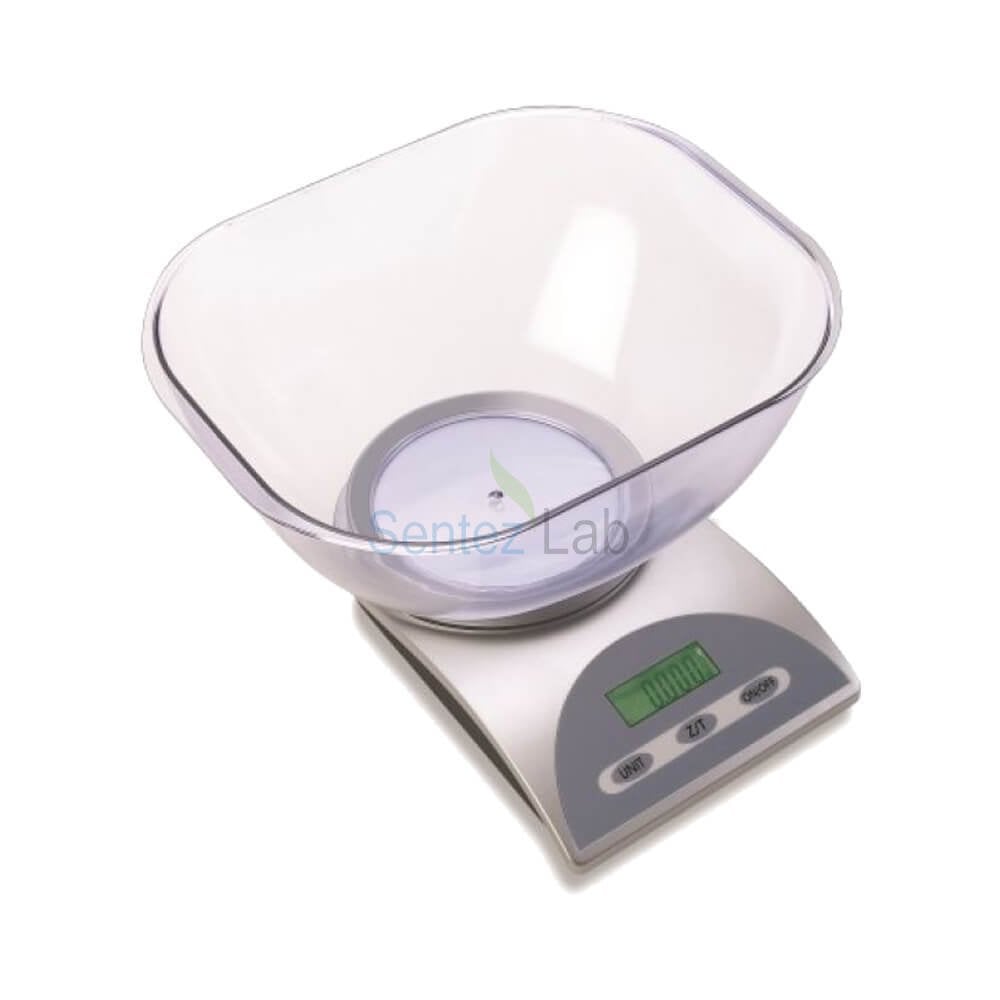 EK 3250 Dijital Kefeli Terazi - Hassasiyet: 1 gr. Max: 5 kg.