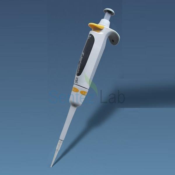 Brand Transferpette® S 500 µl Sabit Otomatik Pipet
