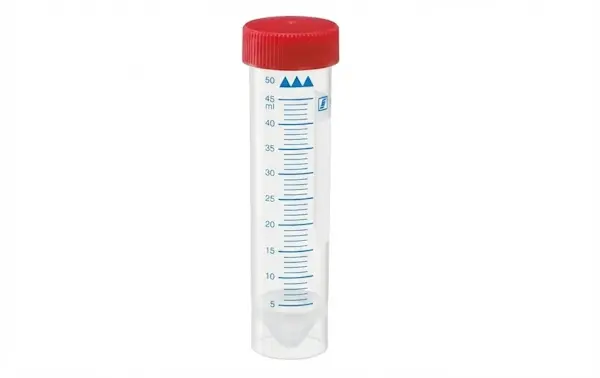 SARSTEDT Steril Etekli Santrifüj Tüpü 50 mL – 300 Adet