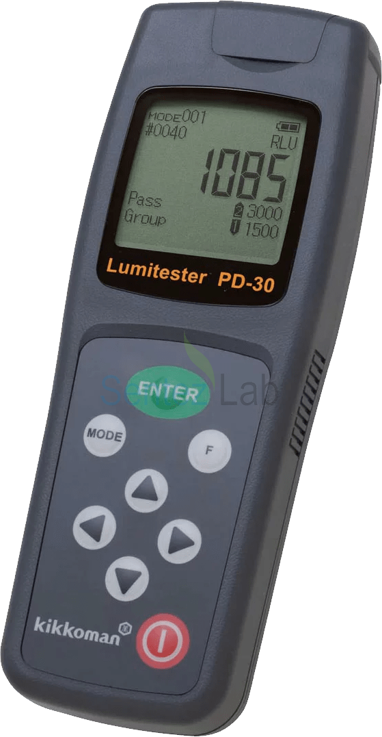 LUMITESTER PD-30 ATP Hijyen Monitörü - Lumitester Smart OLARAK GÜNCELLENDİ