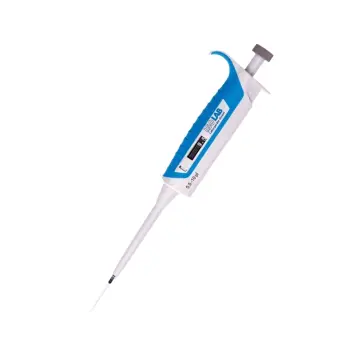 ISOLAB  Otomatik Pipet - Isolab - Tek Kanal - Otoklavlanabilir - 20-200 Ul