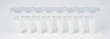 SARSTEDT PCR Tüp 8-Strip Low Profile 0,1 mL Beyaz – 125 Adet