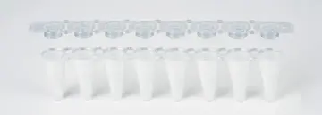 SARSTEDT PCR Tüp 8-Strip Low Profile 0,1 mL Şeffaf – 125 Adet