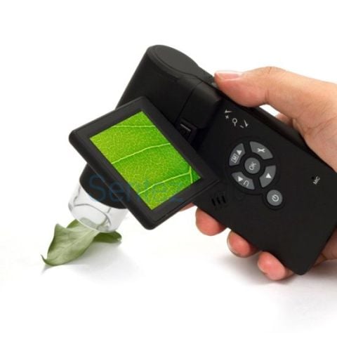MİKROSKOP DİJİTAL (EL TİPİ) Büyütme: 20X - 500X