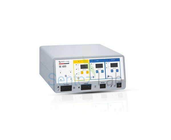 Elektromag H Serisi Elektrokoter Cihazı Dokunmatik dijital gösterge, monopolar / bi-polar 400 Watt, ameliyathane tipi