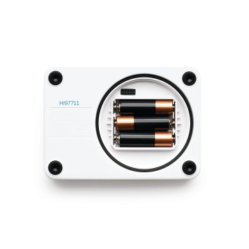 HANNA HI97771C Serbest Klor ve Ultra Yüksek Aralık Toplam Klor Portatif Fotometre - Taşıma çantası ve CAL Kontrol standartlarını içeren kit