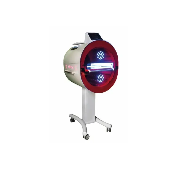 Elektromag M304 360 LED Lambalı Tünel Tipi Fototerapi Cihazı – Yenidoğan Sarılık Tedavisi