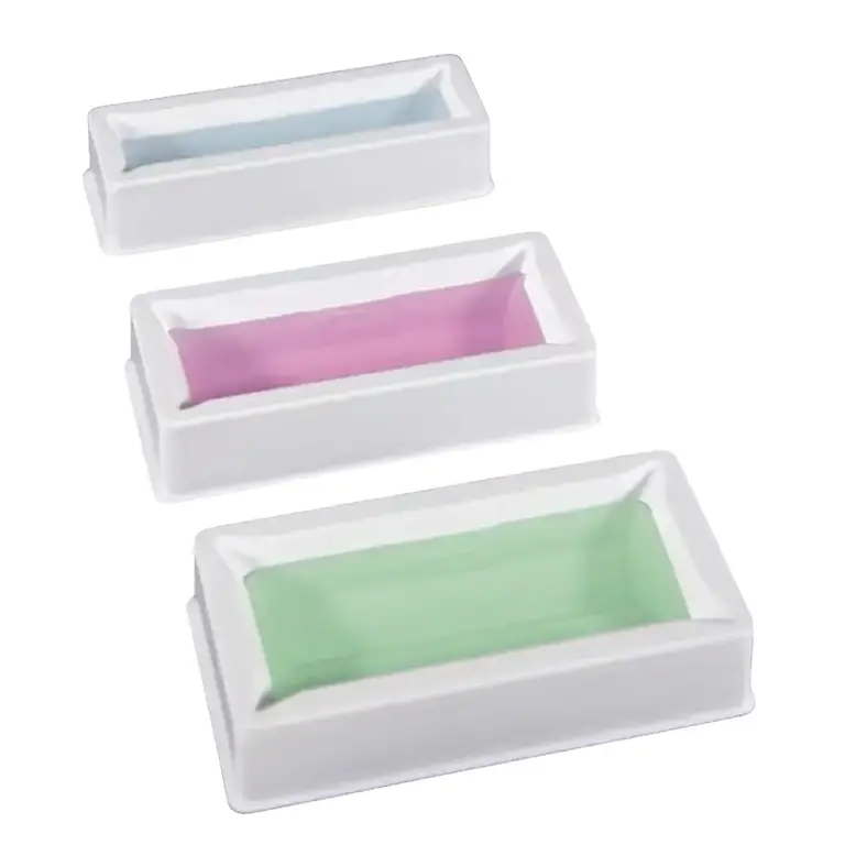 ISOLAB  Sıvı Aktarım Kabı - Tek Yüzlü - 55 Ml - Steril 10 Adet