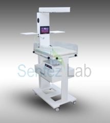 Elektromag M 308 TFT Dokunmatik Ekranlı Radyan Isıtıcı (Dokunmatik ekran,apgar timer,trendelenburg,5 farklı dil seçeneği,cilt ısı probu)