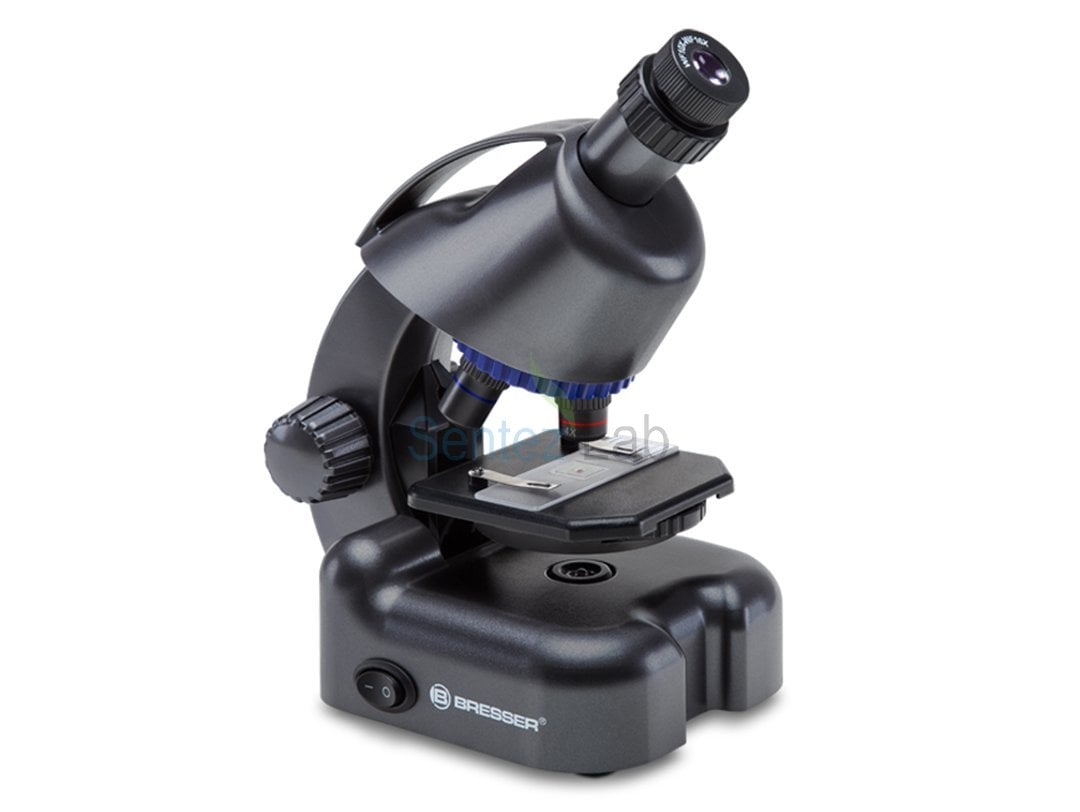 Bresser Mikroskop Binoküler National Geographic 40–640x TELEFON AKSESUARLI