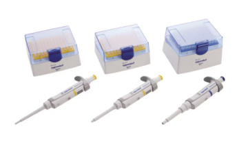 Eppendorf® Research® Plus Pipet Seti Option 2 (2-20 - 20-200, 100-1000)
