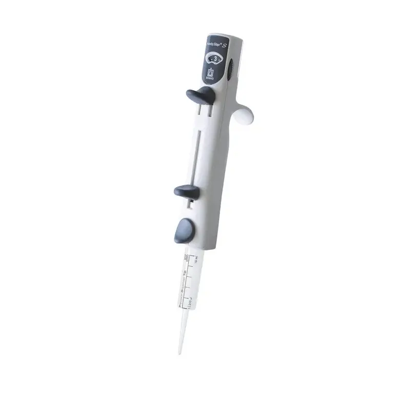 Brand HandyStep® S Manuel Tekrarlamalı Pipet
