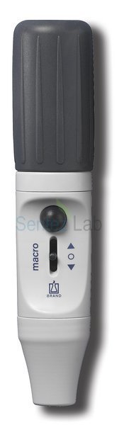 Brand Macro Pipet Pompası ( Manuel ) 0,1-200 ml Cam ve Plastik Pipetler İçin