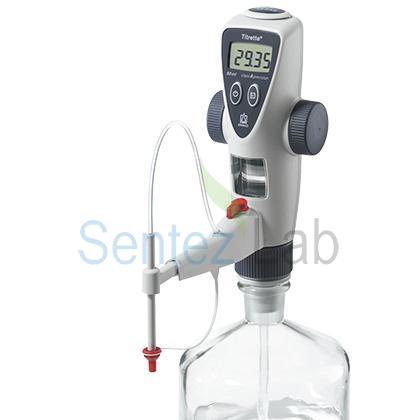 Brand Titrette Dijital Büret 50 ml Rs 232 Çıkışlı