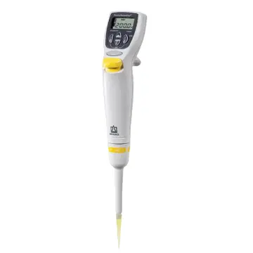 BRAND 705299 Transferpette®  Elektronik Mikropipet  0,5–10 µL